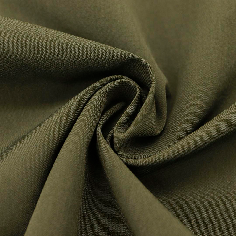 Polyester fabricae quattuor-modo proten ludis / otium textilia