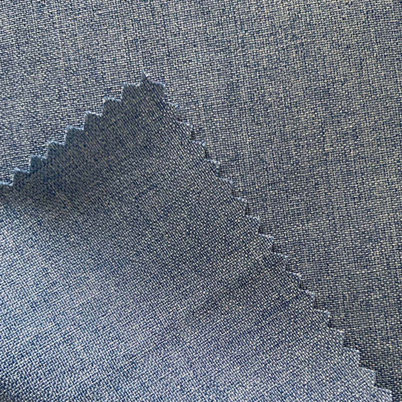 Polyester fabricae quattuor-modo proten peram / textilia packaging