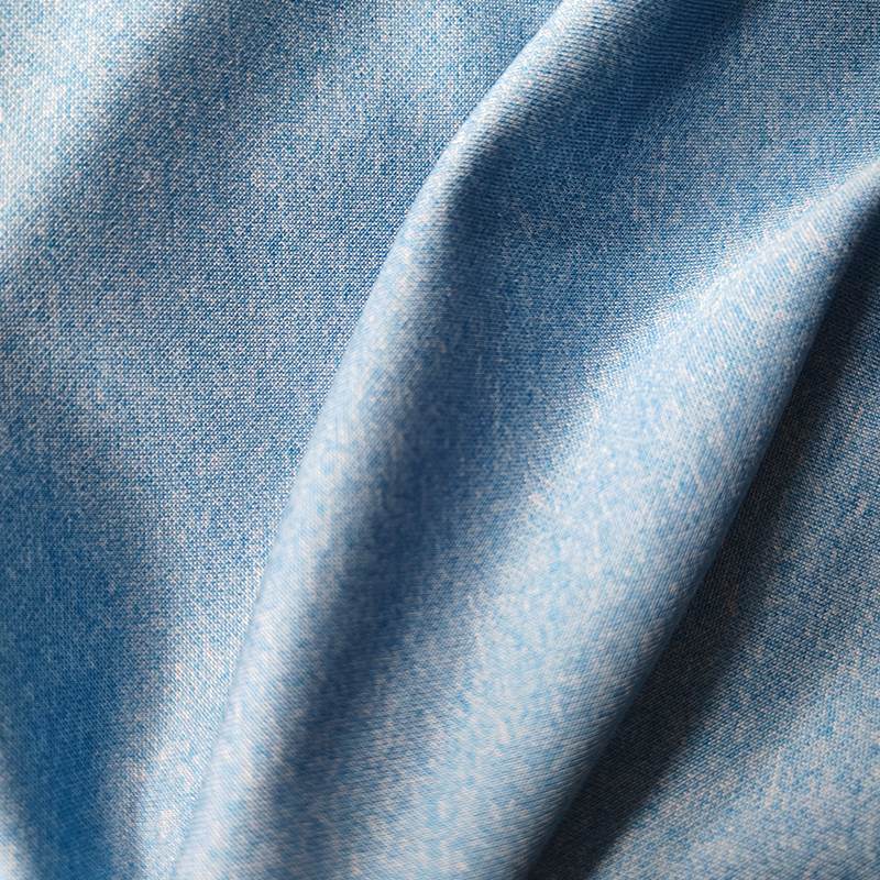 Knitted Jersey Yoga lapsum ludis / otium textilia