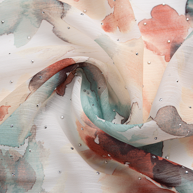 Chiffon, satin, imitatio textilia serica domus / pajamas textilia