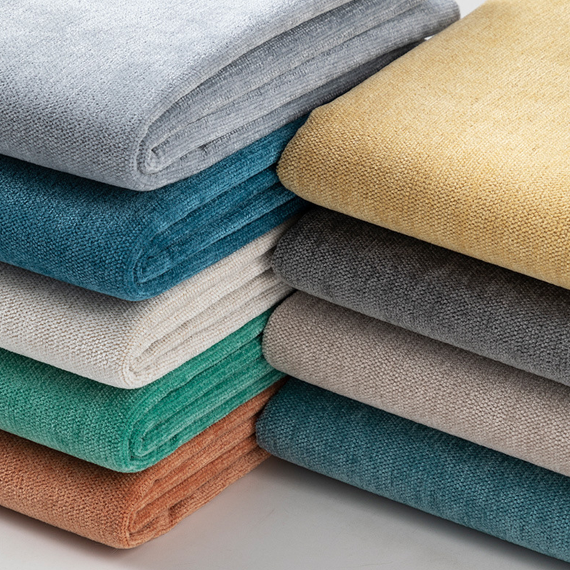 Chenille domum textilia / pajamas textilia